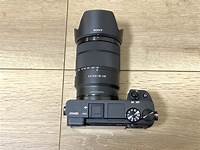 Sony α6400 パワーズームレンズキット