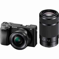 Sony α6400 高倍率ズームレンズキット