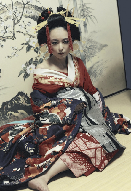花魁の画像